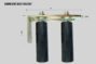 Sliding Gate Guide Rollers 6" - Image 2