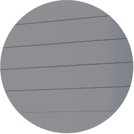 Light Gray Powder Coat