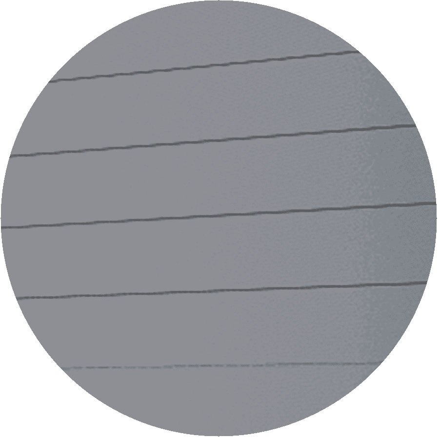 Light Gray Powder Coat